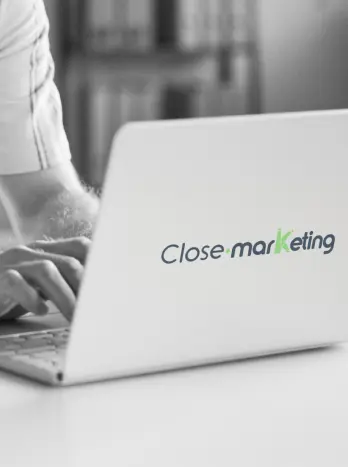 Estudio de mercado Online Portratil Close