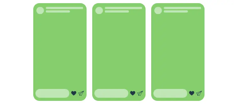 Gestión Publicidad Instagram Ads Storie