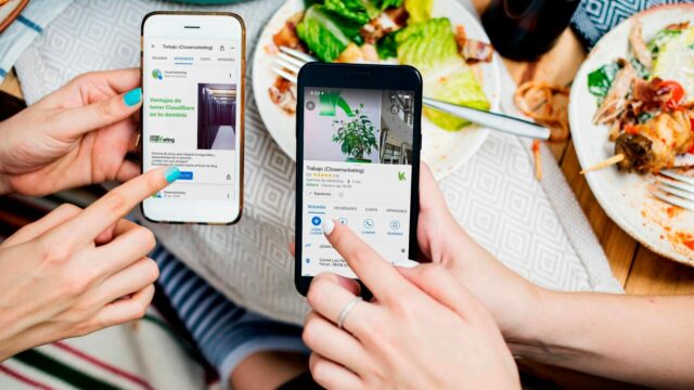 Nueva opción «seguir negocio» de Google Maps