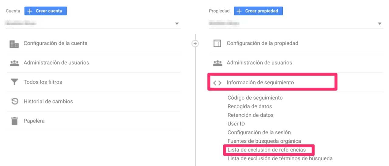 Lista Exclusion Referencia Tpv