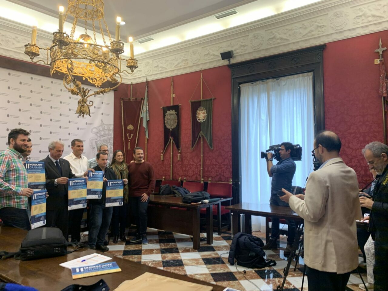 Medios Prensa Ayuntamiento Granada