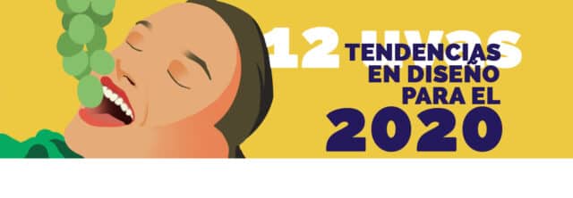 Tendencias de diseño en el 2020