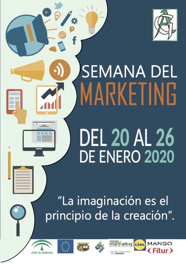 Cartel Semana Marketing Iesganivet