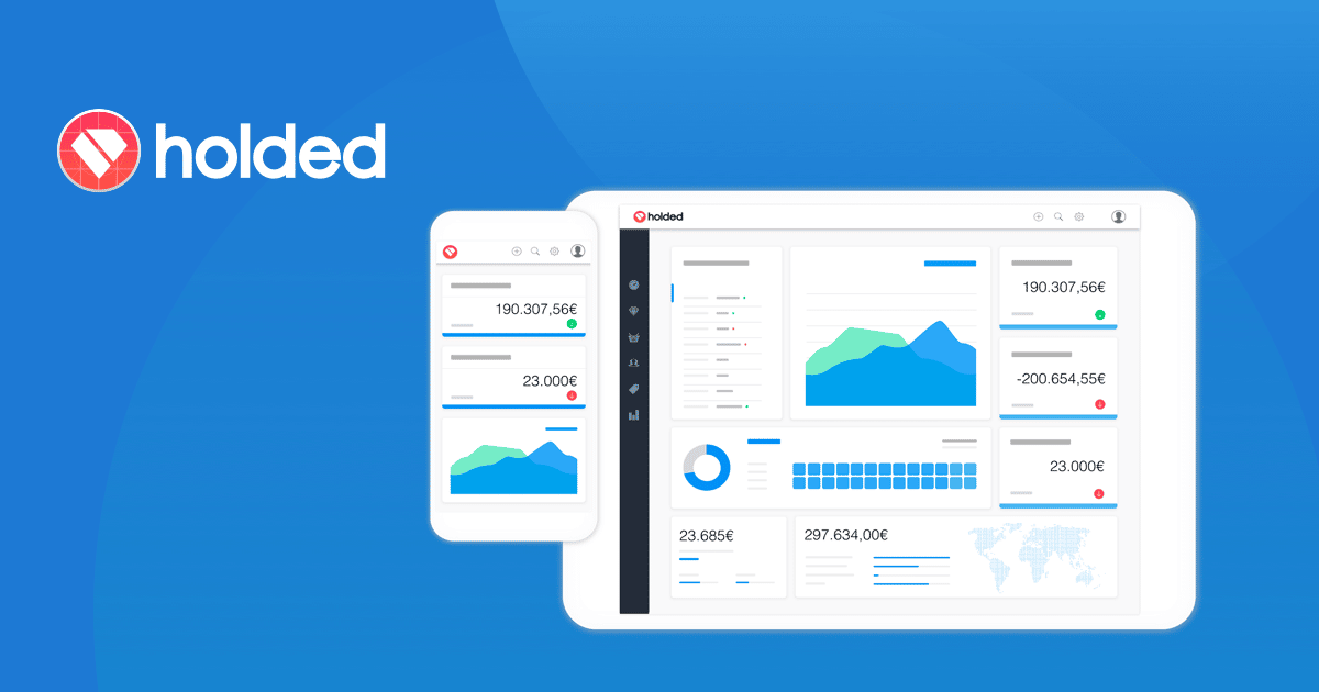 Holded Software Gestion