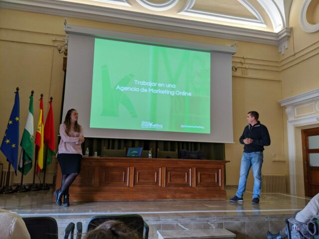 Closemarketing en la Semana del Marketing IES Ángel Ganivet