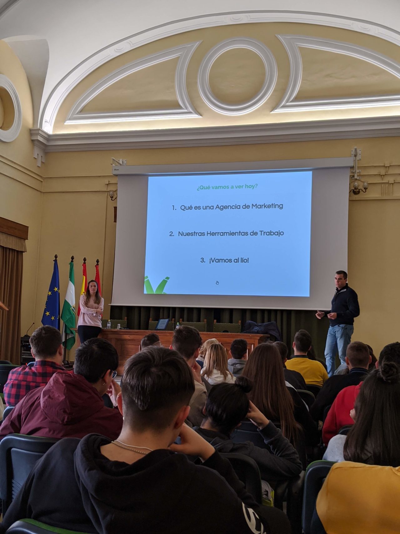 Semana Marketing Ies Ganivet 03