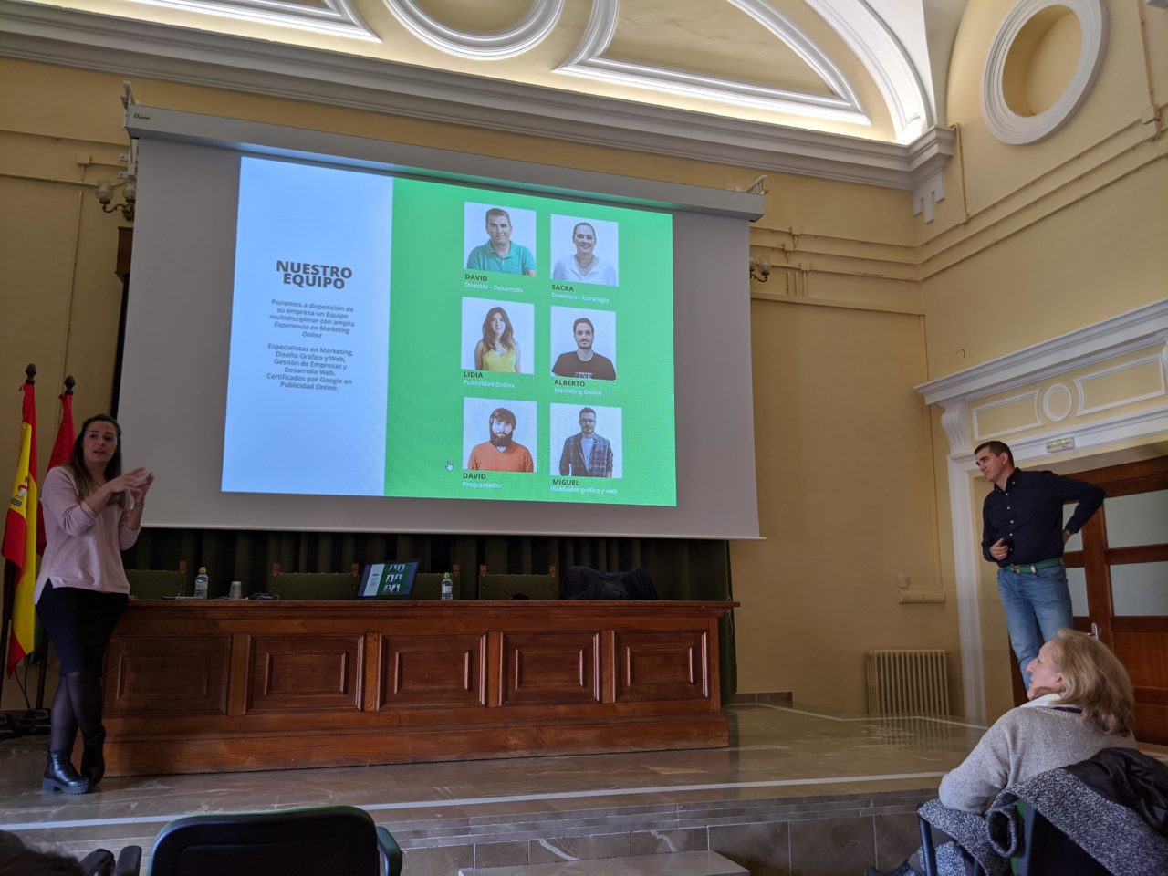 Semana Marketing Ies Ganivet 11