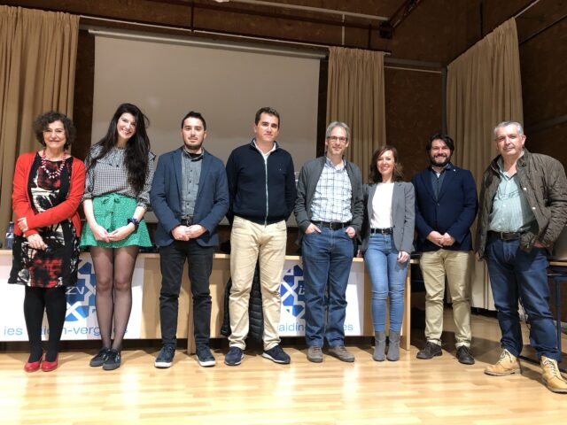 Mesa redonda en las Jornadas de Orientación