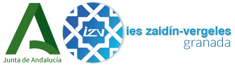 Logo Ies Zaidin Vergeles