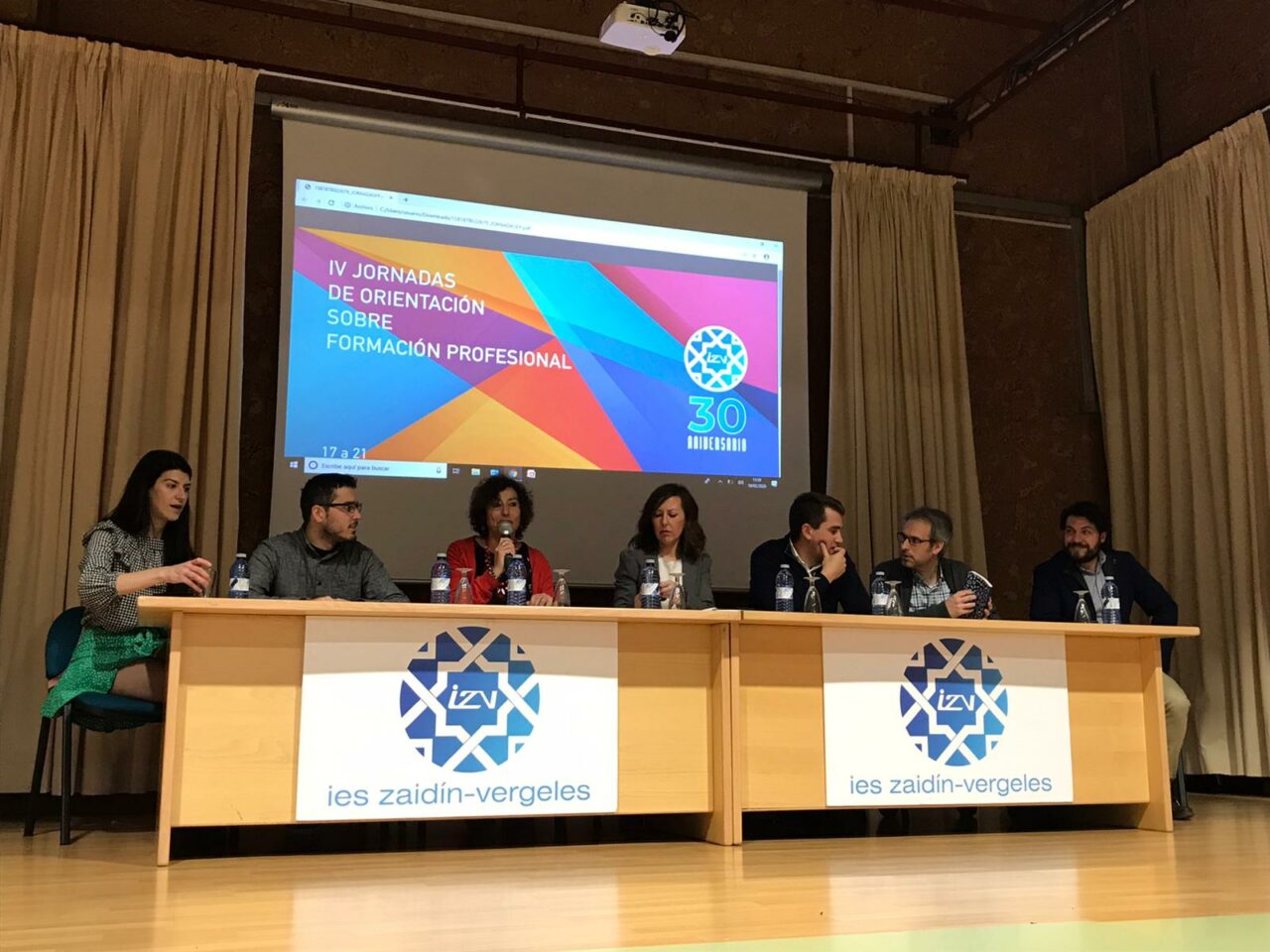 Mesa Redonda Orientacion Laboral Fp 01