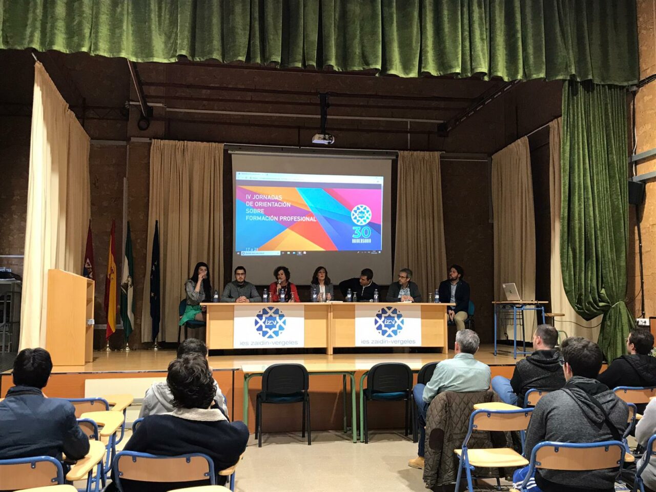 Mesa Redonda Orientacion Laboral Fp 02