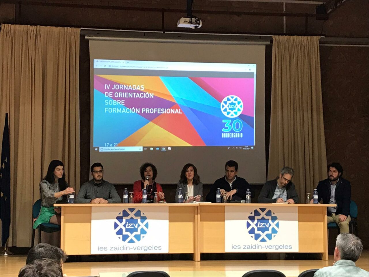 Mesa Redonda Orientacion Laboral Fp 03