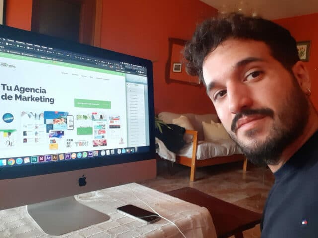 Diario del teletrabajador: Día 1, Comenzamos a trabajar desde casa