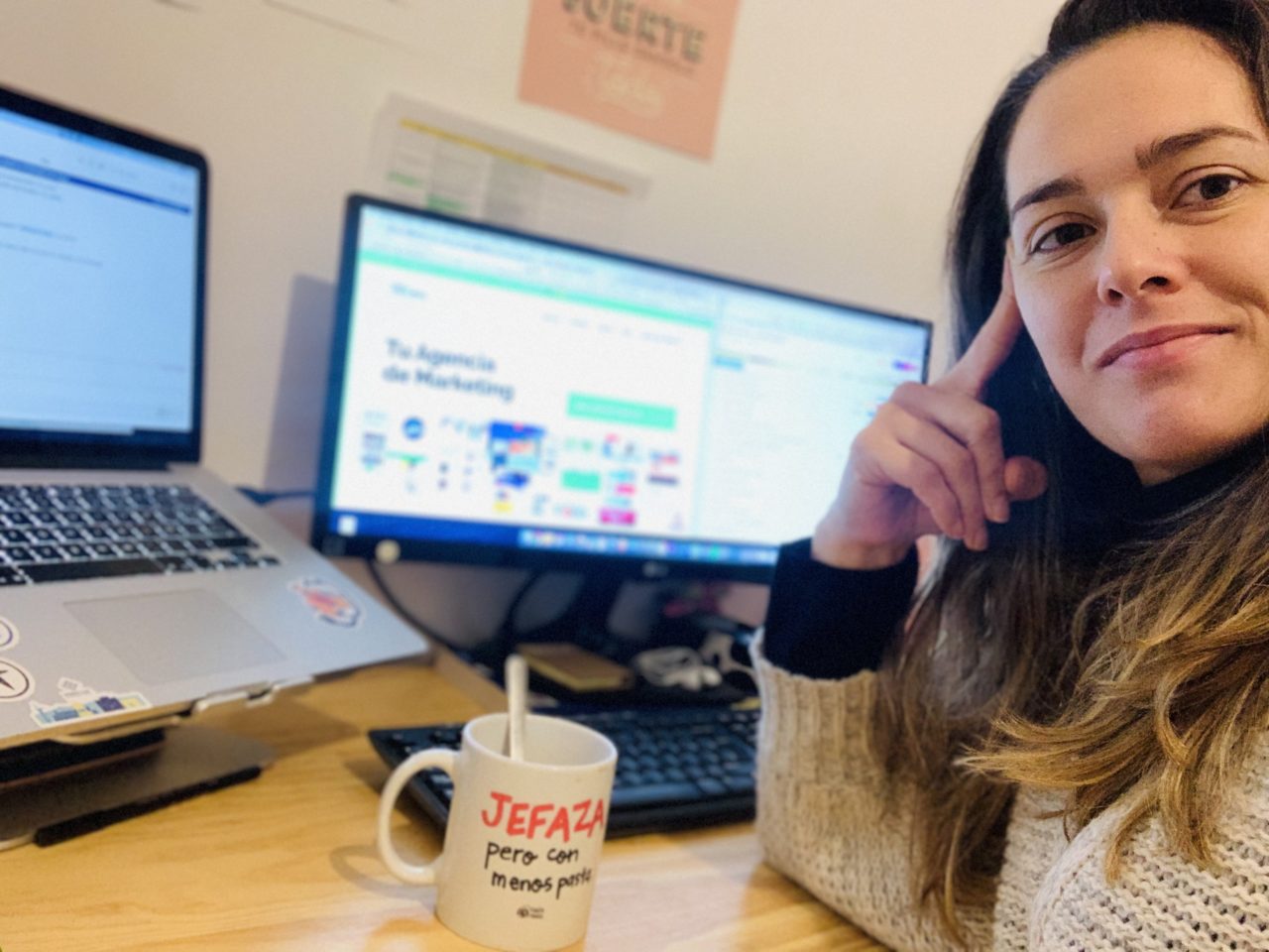 Diario Del Teletrabajador Una Semana En Casa 1