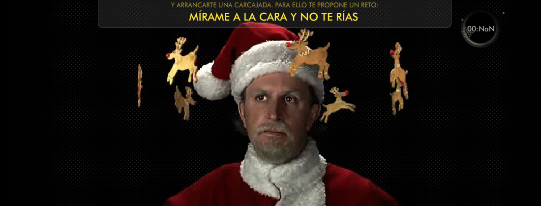 Felicitacion Navidad Jb 2008 