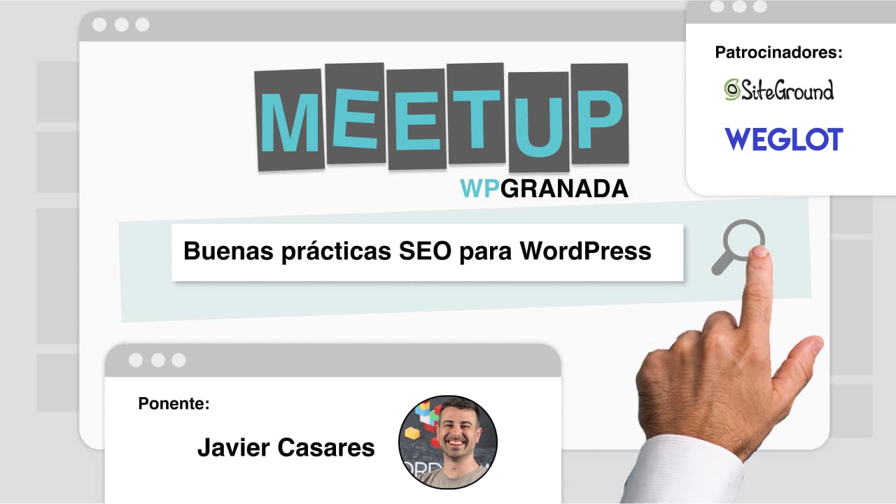 Meetup Imagen Youtube Javier Casares