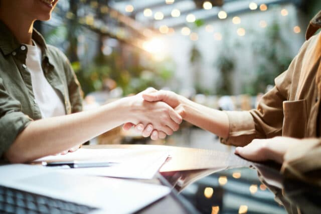 Networking «Objetivo : Negocio»