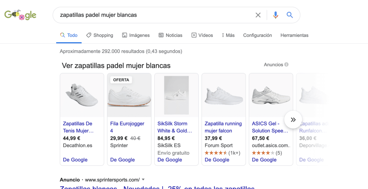 Google Shopping Gratis Para Negocios Online