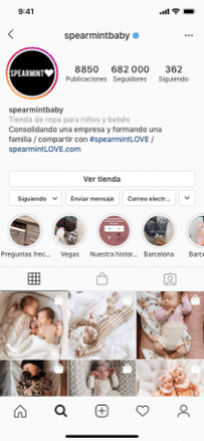 Tiendas En Instagram