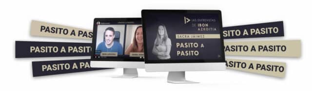 Entrevista a Sacra Jáimez con Ibon Azkoitia