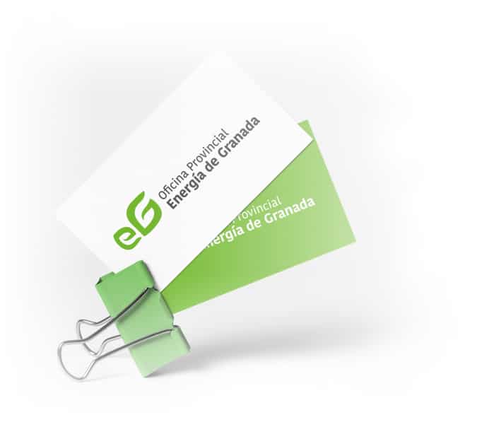 Identidad Corporativa Energia Granada 