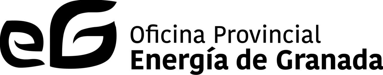 logotipo identidad granada energia