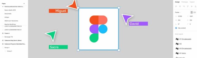 Ten estilo: diseñar con Figma