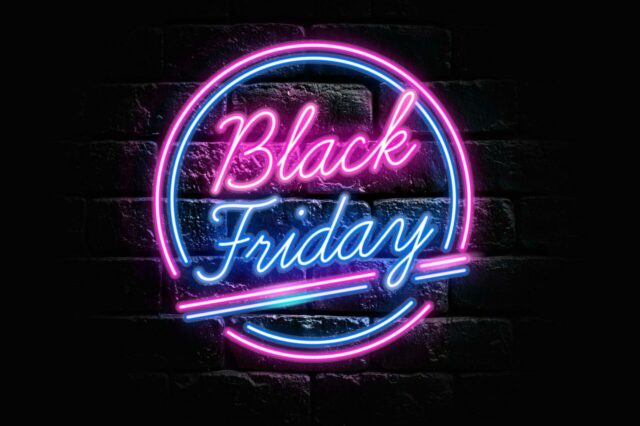 Ideas y estrategias de marketing del Black Friday