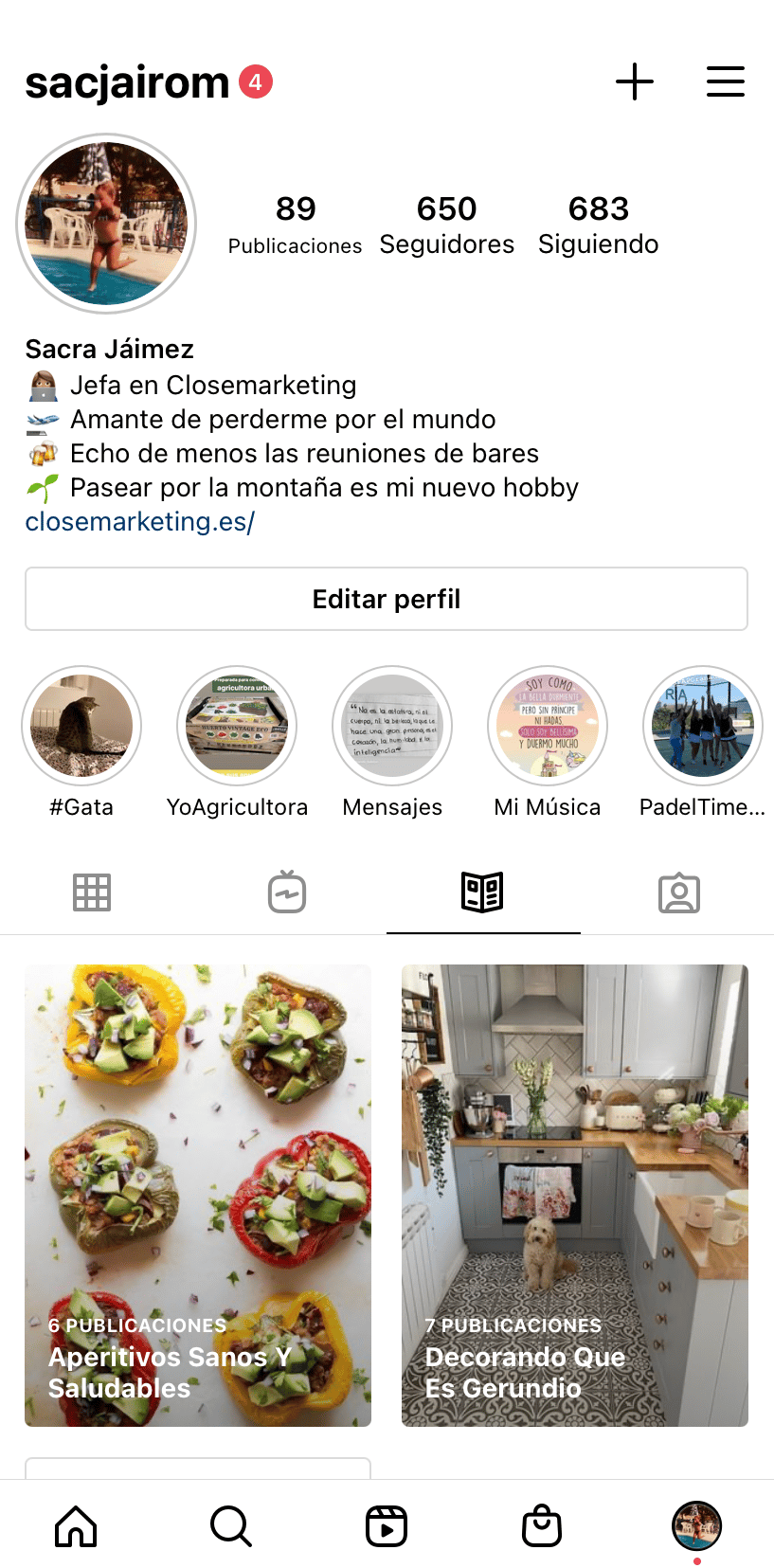 Muestra De Guias En Perfil