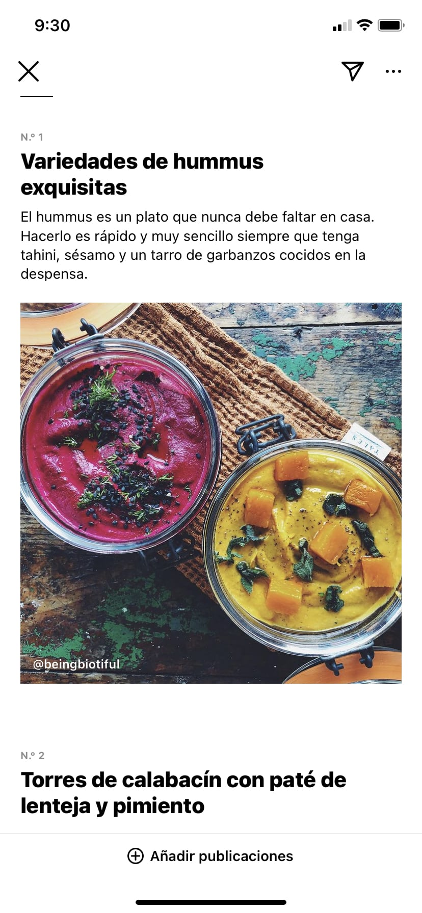 Vista De Una Publicacion De La Guia De Instagram