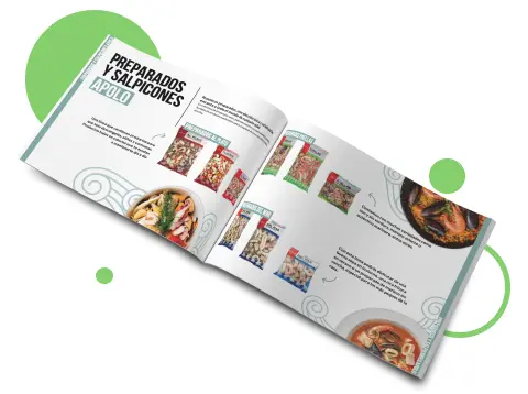 Catálogo corporativo Catálogo Corporativo 1