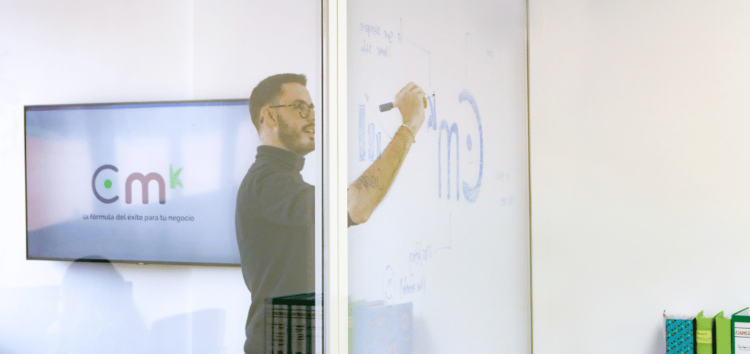 Dibujo Rebranding Closemarketing