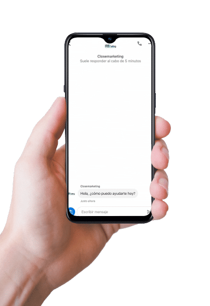 Mensajería de Google My Business
