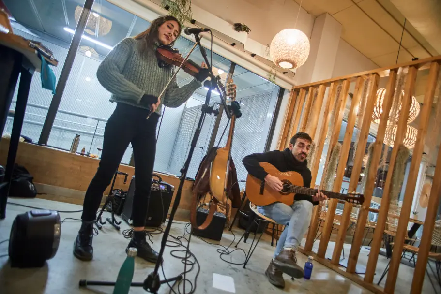 Fotografía y vídeo corporativo Reportaje Fotográfico Punto Mas 33