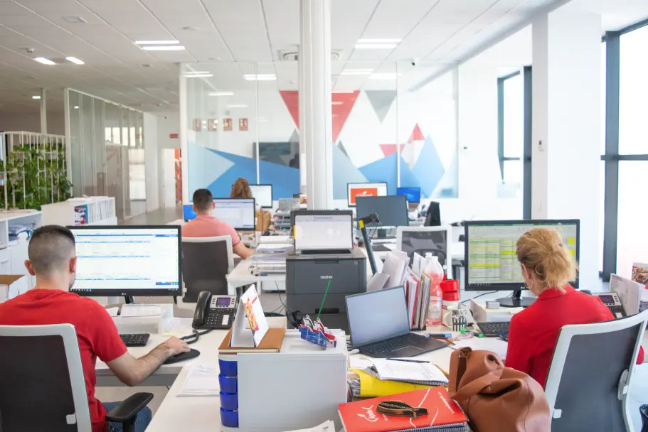 Fotografía y vídeo corporativo Reportaje Mariscos Apolo 1