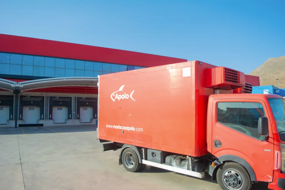 Fotografía y vídeo corporativo Reportaje Mariscos Apolo 2