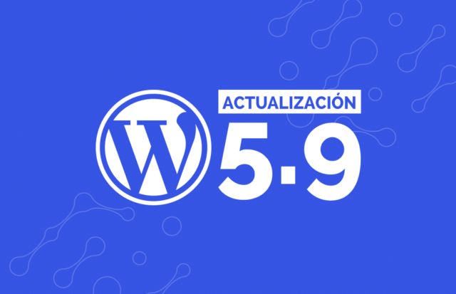 Descubriendo WordPress 5.9