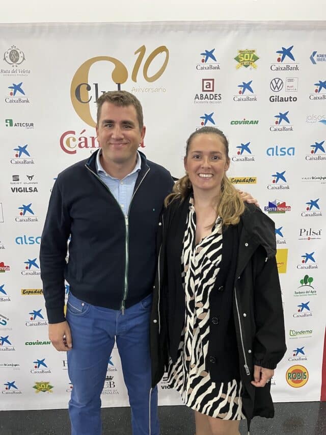 10ºAniversario Club Empresarios de Cámara Granada