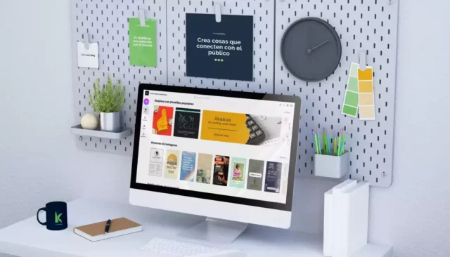 Adobe Creative Cloud Express, ¿un nuevo Canva?