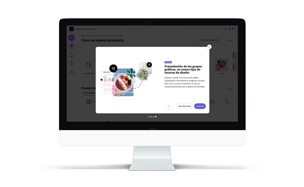 Creative Cloud Express ¿el Canva De Adobe 
