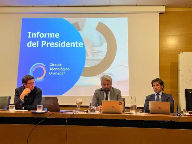 CTG Asamblea círculo tecnológico de Granada