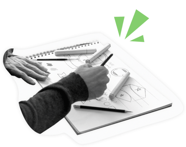 Foto de diseño de imagen corporativa