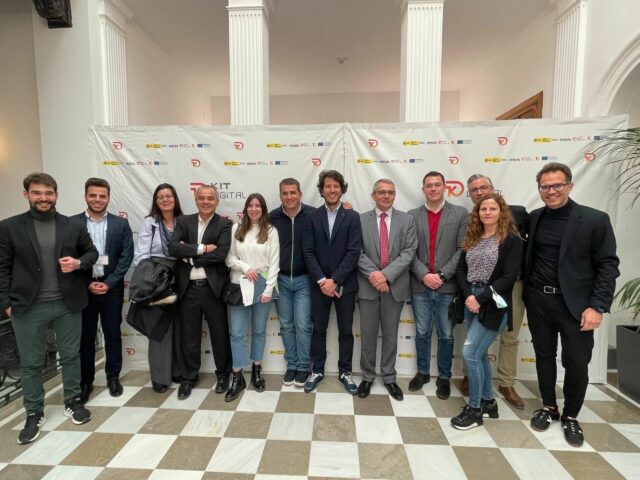 Presentación del Programa Kit Digital