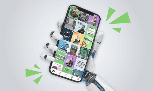 Inteligencia artificial en marketing digital