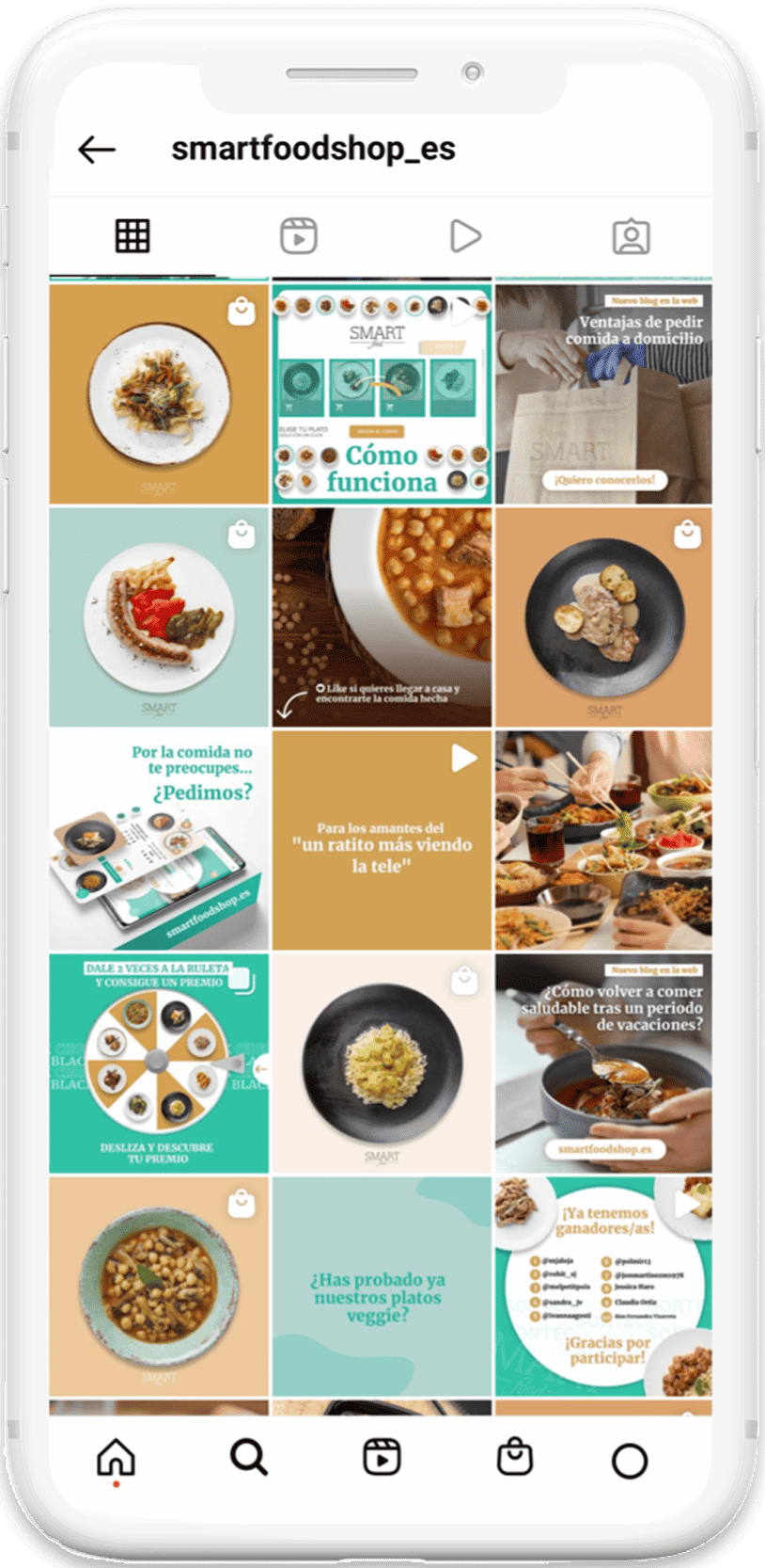 empresa de diseño gráfico móvil
