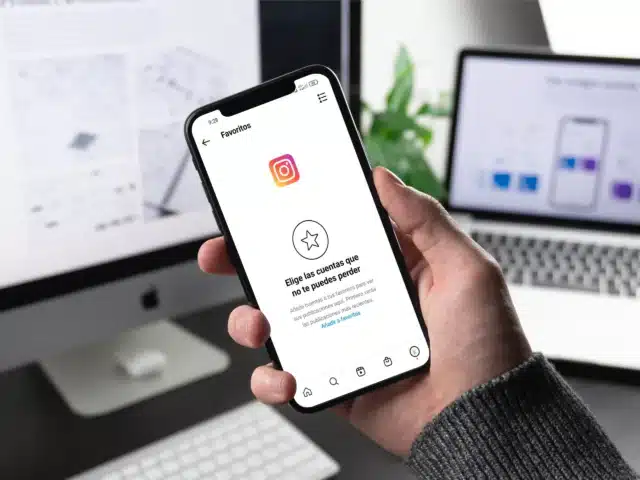 Favoritos y seguidores, la nueva actualización de Instagram