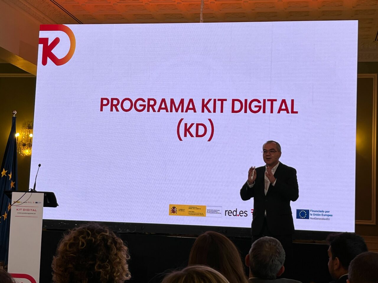 Pograma Kit Digital Antonio Sarabia