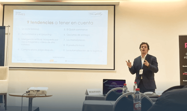 Negocio + Pymes – Cómo impulsar tu pyme optimizando su gestión