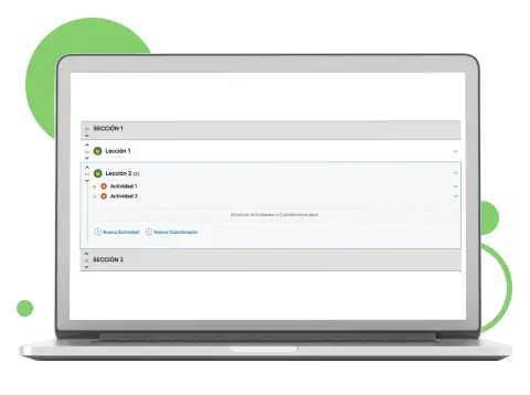 Plataforma Academia Online 1