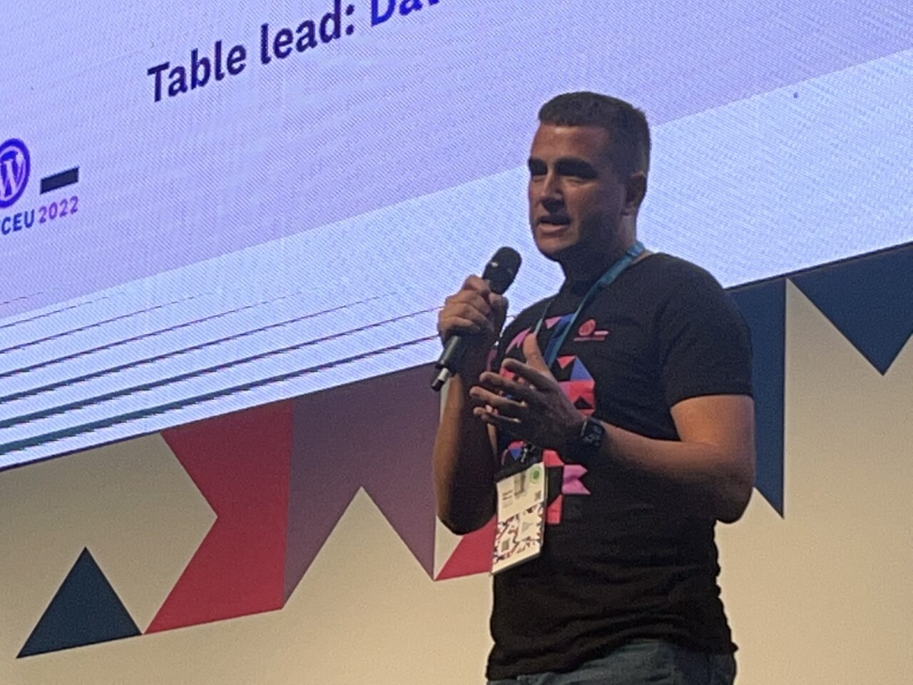 Comunidad WordPress Wceu22 Worpdress Day1 08